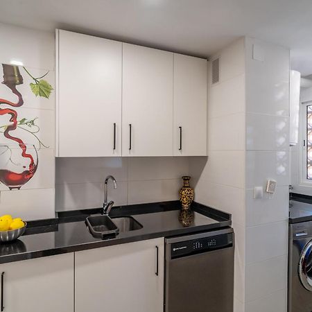 Casa Playa Guadalmar, Beautiful Apartment In Front Of The Sea, Wifi, Ac, Smart Tv, Private Parking Málaga Buitenkant foto