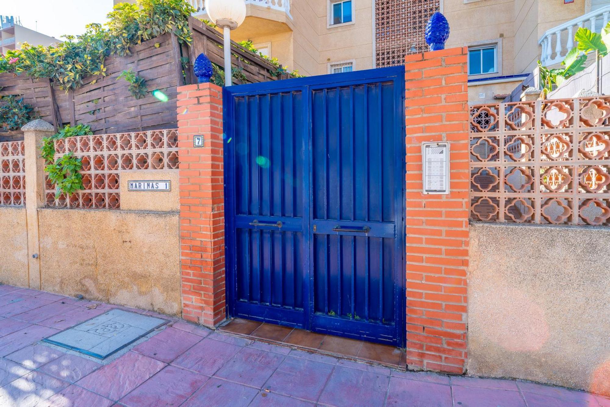 Casa Playa Guadalmar, Beautiful Apartment In Front Of The Sea, Wifi, Ac, Smart Tv, Private Parking Málaga Buitenkant foto